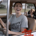 woman in liberty and justice