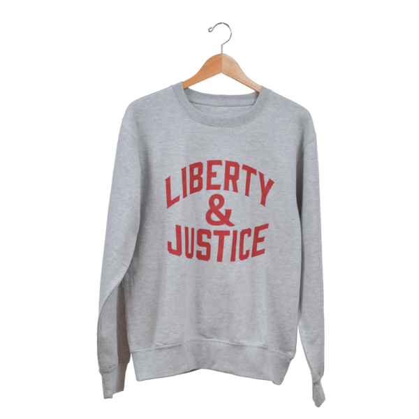 College Sweatshirt