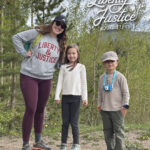 Liberty and Justice family hike