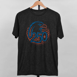 The Eagle 250 T shirt